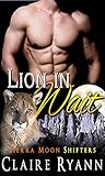 Lion in Wait (Sierra Moon #4)