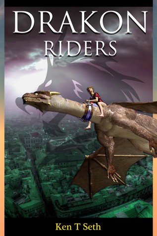 Drakon Rider (Paperback)