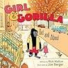 Girl & Gorilla by Rick Walton