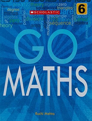 Go Maths Cb - 6 (Paperback)