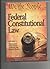 Federal Constitutional Law:...