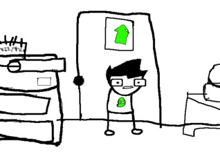 Homestuck, Act 6 Act 6 Act 1: HOMOSUCK (Homestuck, #19, Part 1 of 11)