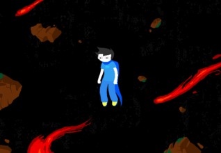 Homestuck, Act 6 Act 6 Intermission 3: GAME OVER (Homestuck, #19, Part 6 of 11)