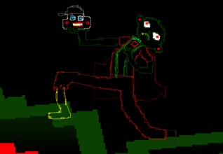 Homestuck, Act 6 Act 6 Act 4: DARK NIGHT OF THE FEELINGS (Homestuck, #19, Part 7 of 11)