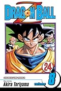 Dragon Ball Z, Vol. 8: Goku vs. Ginyu