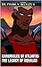CHRONICLES OF ATLANTIS: THE LEGACY OF AQUALAD