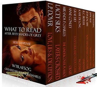 What To Read After Fifty Shades of Grey: Sexy Suspense (Kindle Edition)