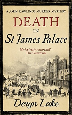 Death in St James's Palace (John Rawlings, #8)