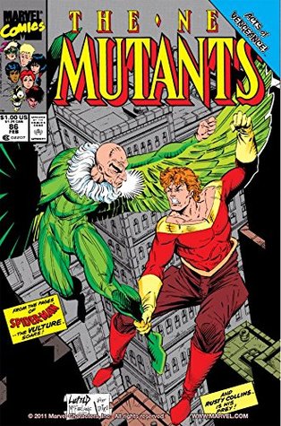 New Mutants #86 (Kindle Edition)