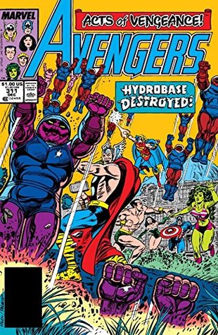 Avengers (1963-1996) #311