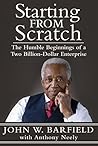 Starting From Scratch by John Barfield