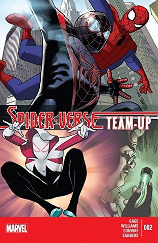Spider-Verse Team-Up #2 (Kindle Edition)