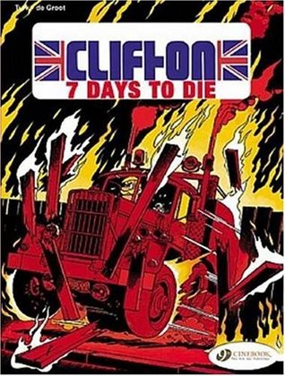 Clifton: 7 Days to Die (Paperback)