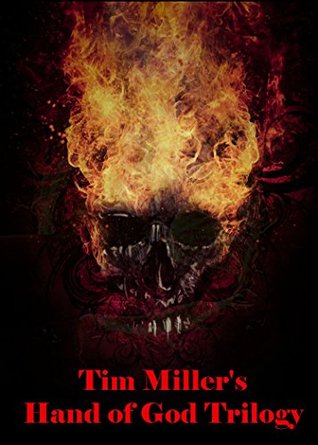 Hand of God Trilogy (Hand of God #1-2.5)