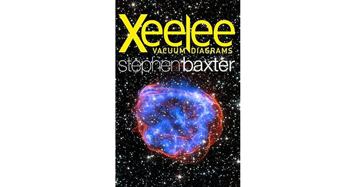 Xeelee Vacuum Diagrams by Stephen Baxter