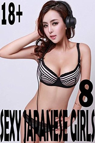 SEXY JAPANESE GIRLS 8: collection of photos (Kindle Edition)