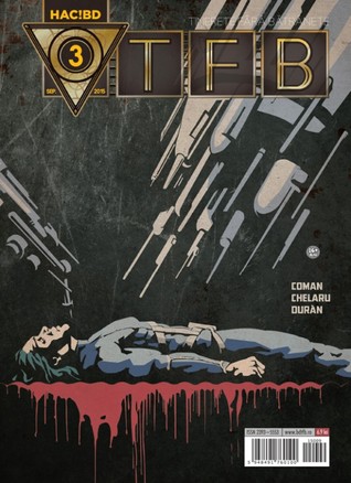 Tinereţe Fără Bătrâneţe - Ep.3 Omul curat (TFB, #3)