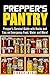 Prepper's Pantry by Corey Kidd