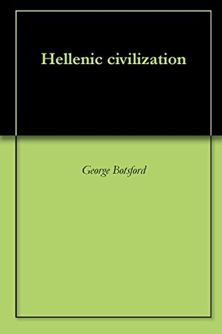 Hellenic civilization (Kindle Edition)