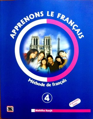 Apprenons Le Francais Methode de Francais 4 (Paperback)