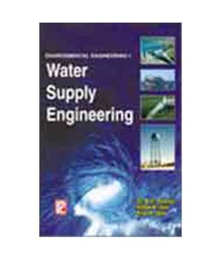 Water Supply Engineering (Paperback)