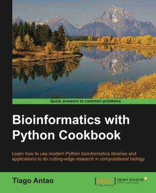 Bioinformatics with Python Cookbook (Paperback)