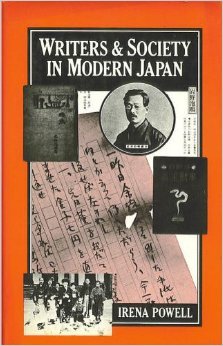 Writers and Society in Modern Japan (Hardcover)