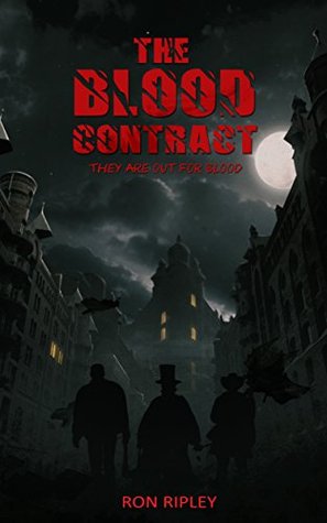 The Blood Contract (Novella Sized Preview: Book 1)