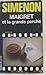 Maigret et la grande perche by Georges Simenon