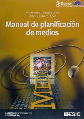 Manual de planificacion de medios (Paperback)