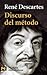 Discurso del método (Humanidades/ Humanities, 4406) by René Descartes