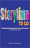 Storytime-to-go: A Reading-Readiness Guide for Parents and Preschools