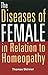 The Diseases of Females: In...