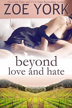 Beyond Love and Hate (Wardham, #4)