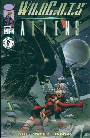 WildC.A.T.s / Aliens #1