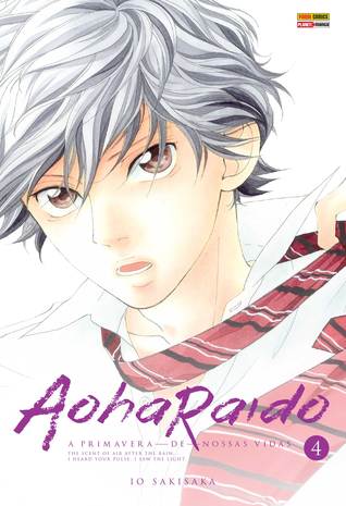 Aoharaido, Vol 04