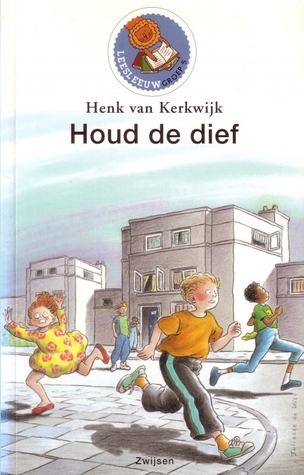 Houd de dief! (Hardcover)