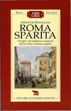 Roma sparita (Paperback)