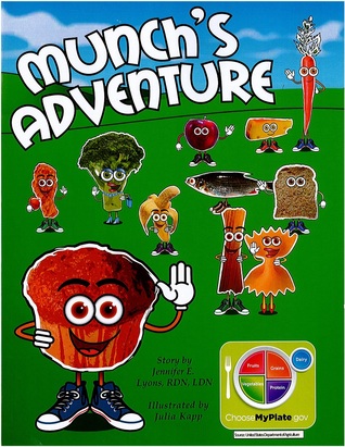 Munch's Adventure