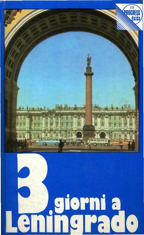 Tre giorni a Leningrado (Hardcover)