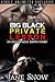 Big Black Private Lesson (Interracial Black M / White F Erotic Tale)