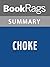 Summary & Study Guide Choke by Chuck Palahniuk