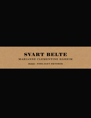 Svart Belte (Hardcover)