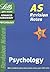 Psychology (Letts Revision ...