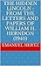The hidden Lincoln : from the letters and papers of William H. Herndon (1940)