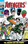 Avengers (1963-1996) #60