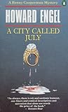 A City Called July (Benny Cooperman, #5)