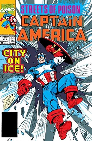Captain America (1968-1996) #372