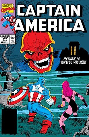 Captain America (1968-1996) #370