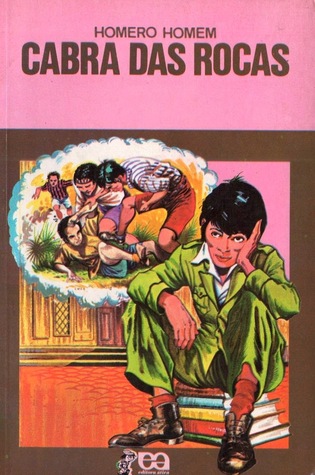 Cabra das Rocas (Paperback)